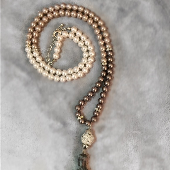 Necklace 22” long - Picture 2 of 4